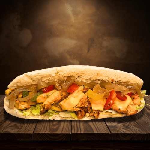 Sandwich Magic chicken