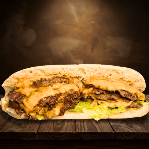 Sandwich ultime smash