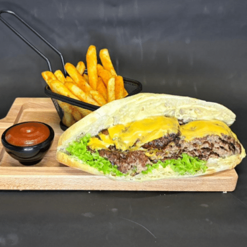 Sandwich ultime smash