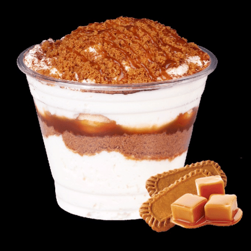 Tiramisu spéculos
