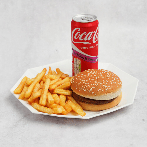 Menu Bicky Burger