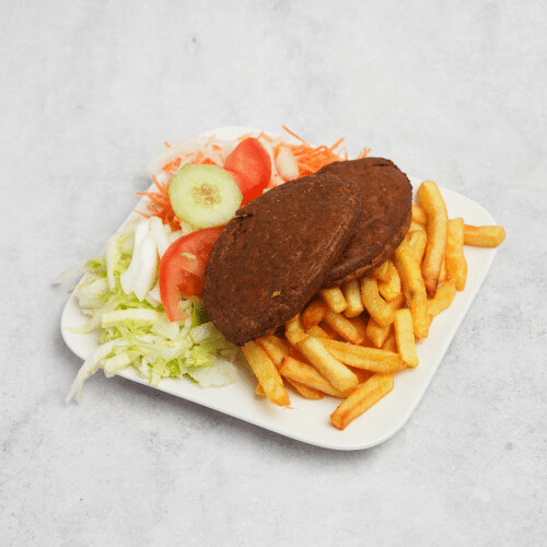 Schotel hamburger