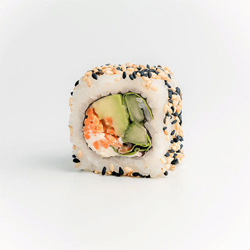 California roll végétarien 8 pièces