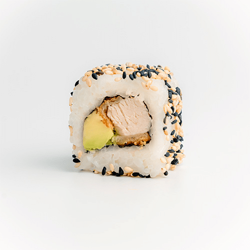 California roll chicken katsu 8 pièces