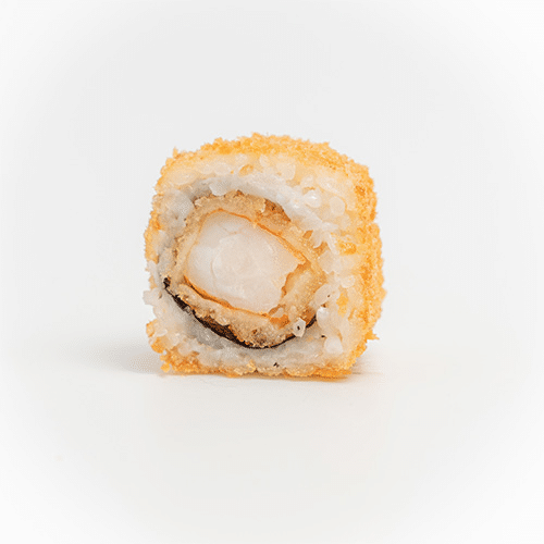 Fried roll crispy ebi tempura