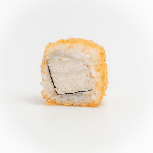 Fried roll crispy cheese
