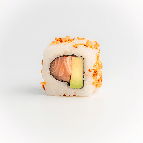 California roll saumon avocat 8 pièces