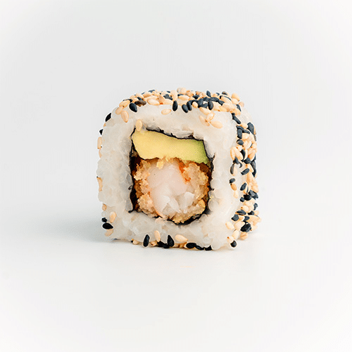 California roll ebi tempura 8 pièces
