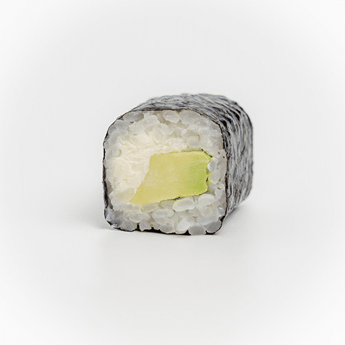 Maki cheese avocat