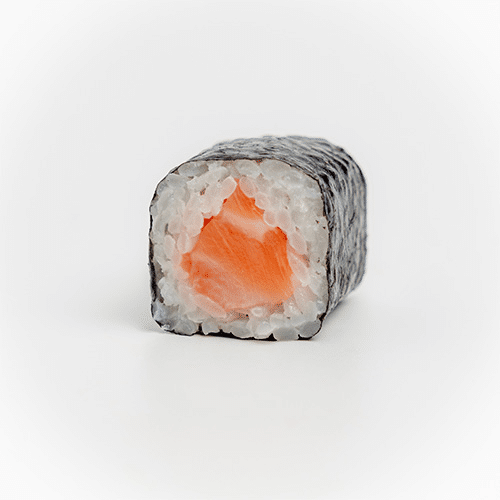 Maki salmon