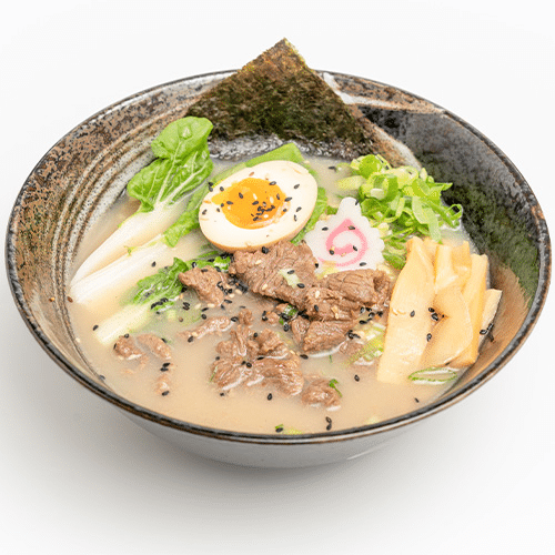 Ramen beef