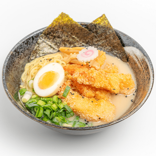 Ramen tempura