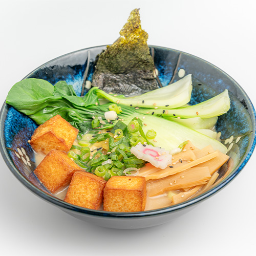 Ramen végétarien