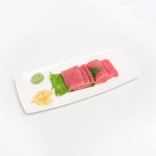 Sashimi salmon et thon