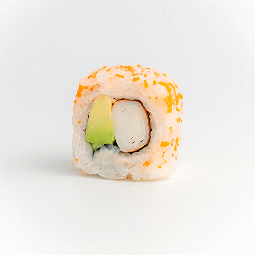 California roll spicy crab 8 pièces