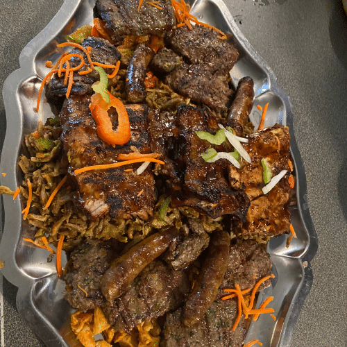 Mix grill 2 personen