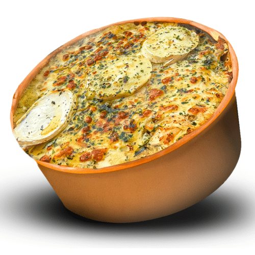 Bowl chèvre miel