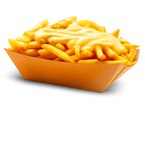 frite Gruyère