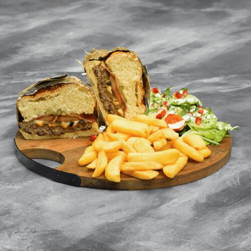 Boss burger