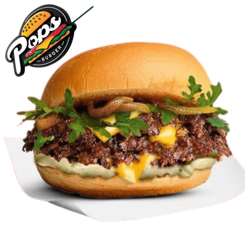 Black Truffle Burger