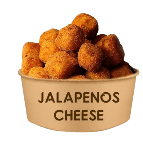 Chili cheese nugget (x5)