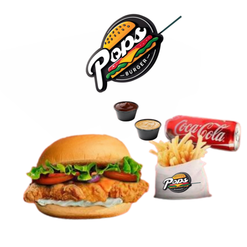 Holy Chicken Pops Box