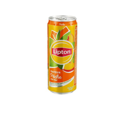 Ice Tea Peach 33cl