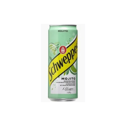 Schweppes Limon Mojito 33cl