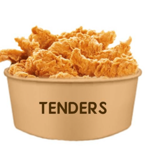 Tenders (x4)
