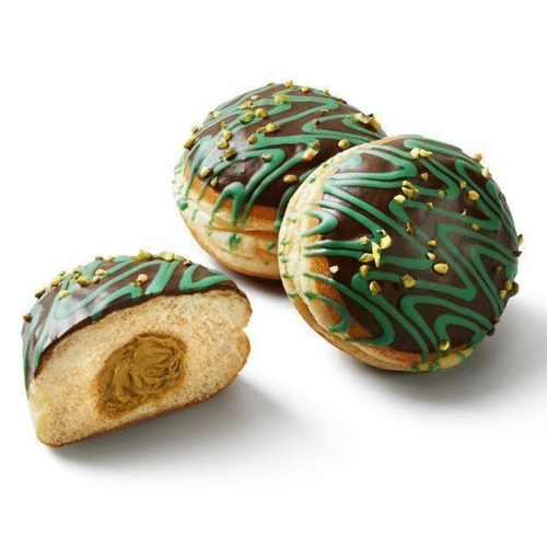 New Beignet Chocolat Dubaï