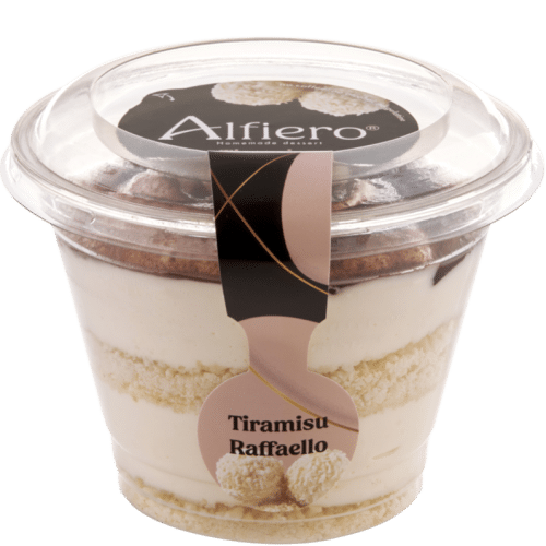 Tiramisu Raffaello