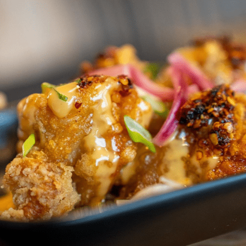 Seoul Crunch