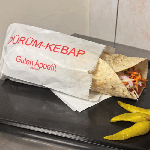 Dürüm kebap (klein)
