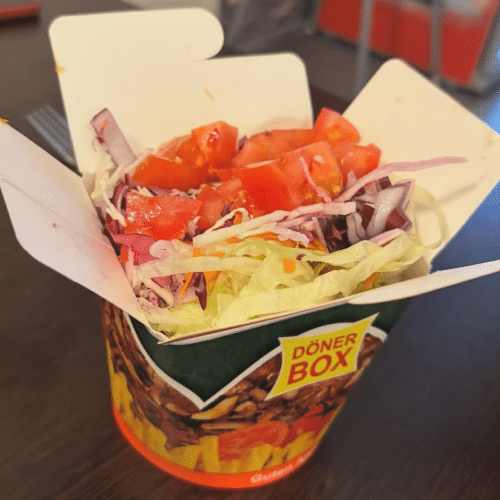 kebap box