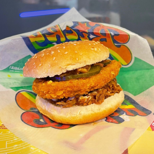 Bicky crunchy chicken