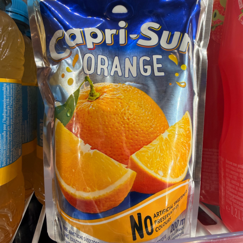 Capri Sun