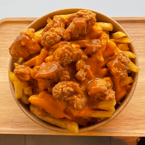 Frietje Chicken Popcorn