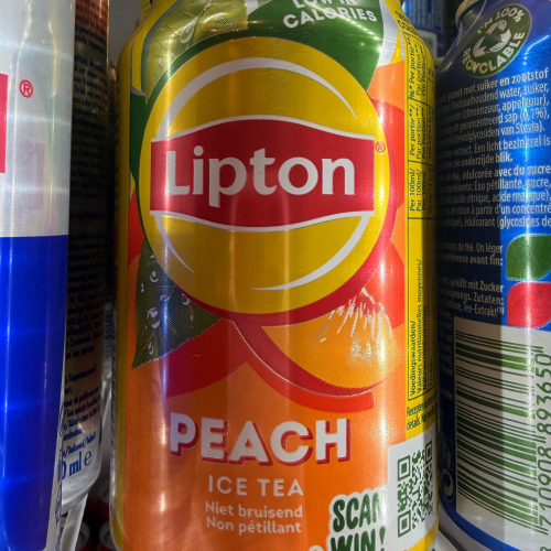 Ice Tea Peach
