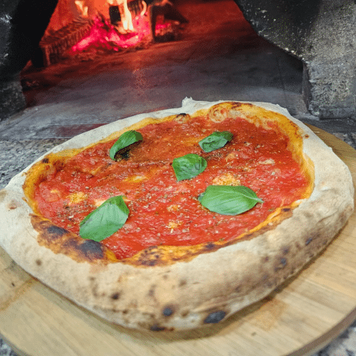 Pizza marinarra