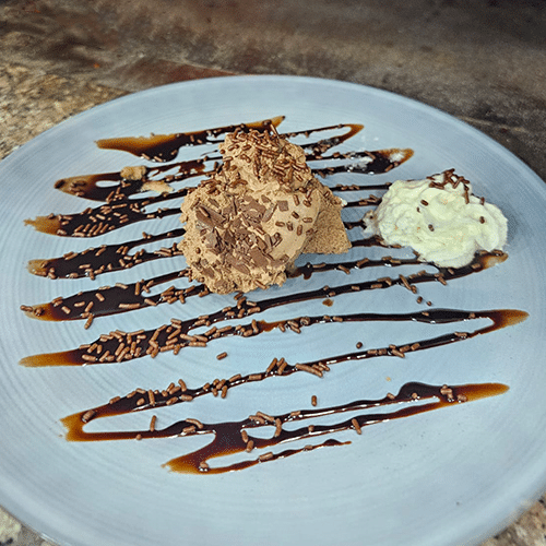 Mousse au chocolat