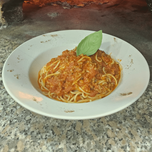 Pâtes al ragu