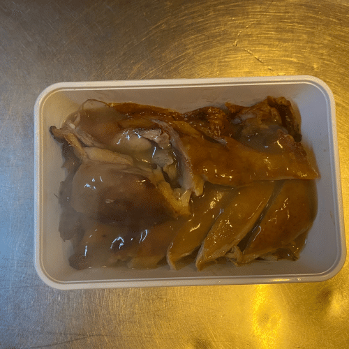 Geroosterd Pekingeend