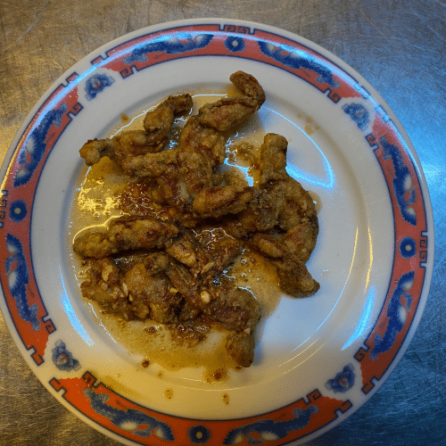 Kikkerbillen in look