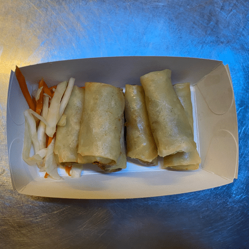 Mini loempia (6 stuks)