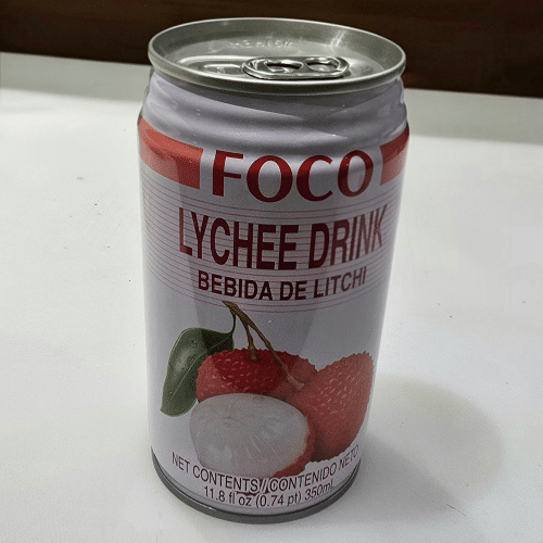 Jus de litchi