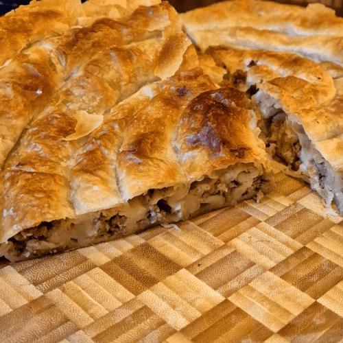 Byrek au fromage