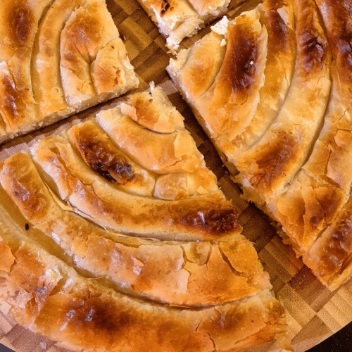 Byrek viande hachée de bœuf