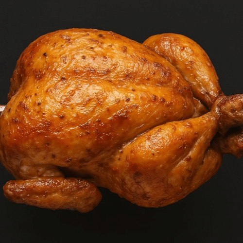 Poulet rôti