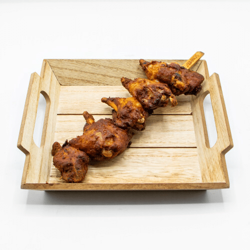 Brochette pilons