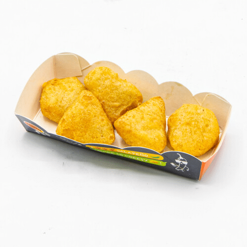 Chili cheese nuggets